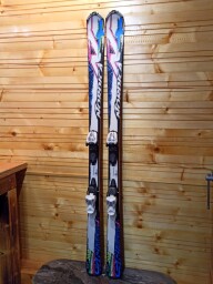 LYŽE NORDICA SPITFIRE DOBERMAN JR 160CM